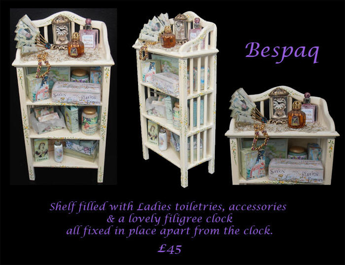 bespaq shelf