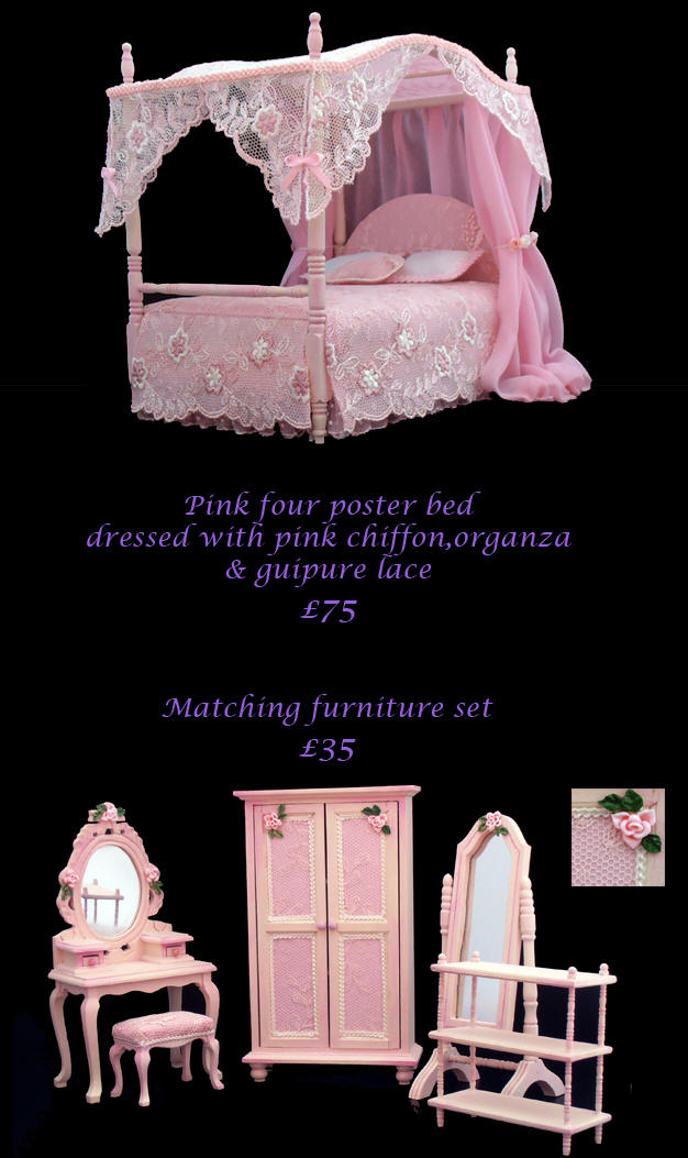 canopy bed