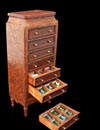 collectors chest